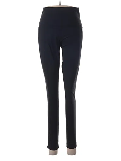 Pre-owned Mpg Active Pants In Black
