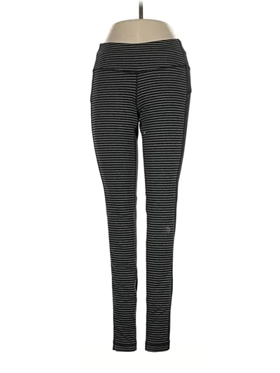 Pre-owned Mpg Active Pants In Black