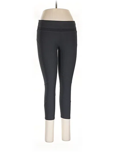 Pre-owned Mpg Active Pants In Black