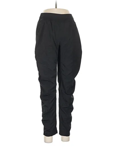 Pre-owned Mpg Active Pants In Black