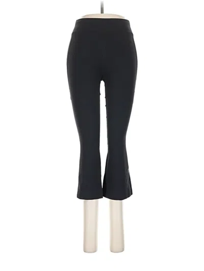 Pre-owned Mpg Active Pants In Black
