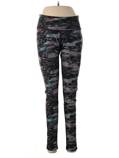 Pre-owned Mpg Active Pants In Black