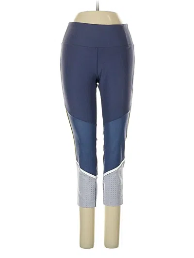 Pre-owned Mpg Active Pants In Blue