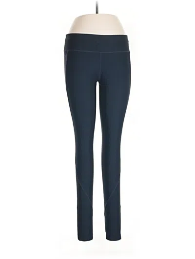 Pre-owned Mpg Active Pants In Blue