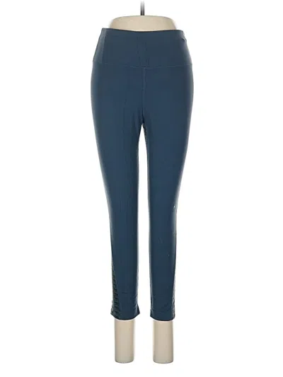Pre-owned Mpg Active Pants In Blue