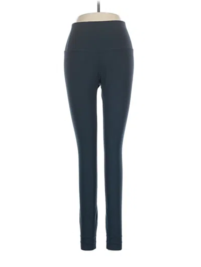 Pre-owned Mpg Active Pants In Blue