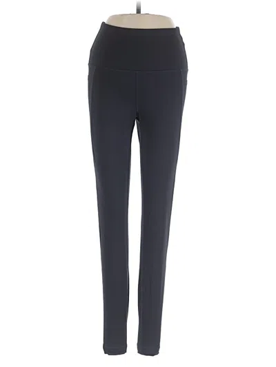 Pre-owned Mpg Active Pants In Blue