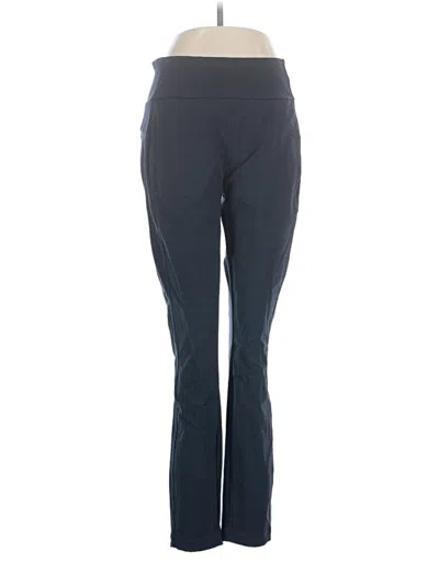 Pre-owned Mpg Active Pants In Blue