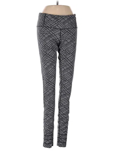 Pre-owned Mpg Active Pants In Gray