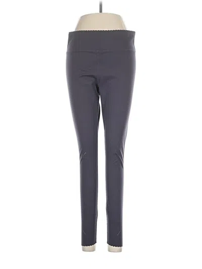 Pre-owned Mpg Active Pants In Gray