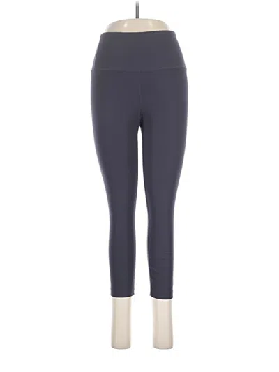 Pre-owned Mpg Active Pants In Gray