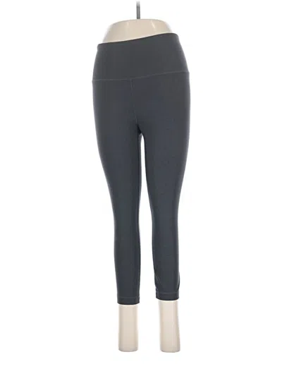 Pre-owned Mpg Active Pants In Gray