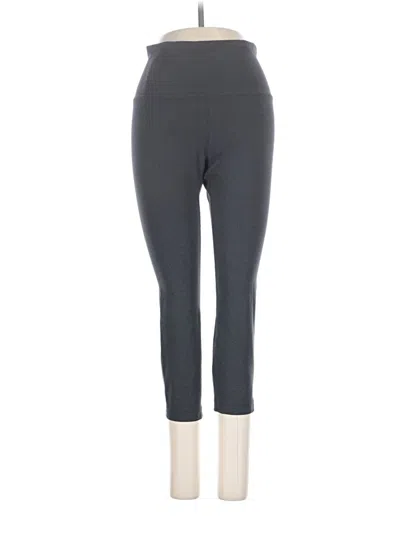 Pre-owned Mpg Active Pants In Gray