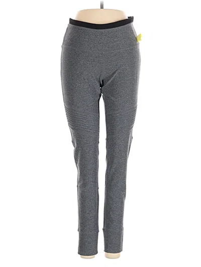 Pre-owned Mpg Active Pants In Gray