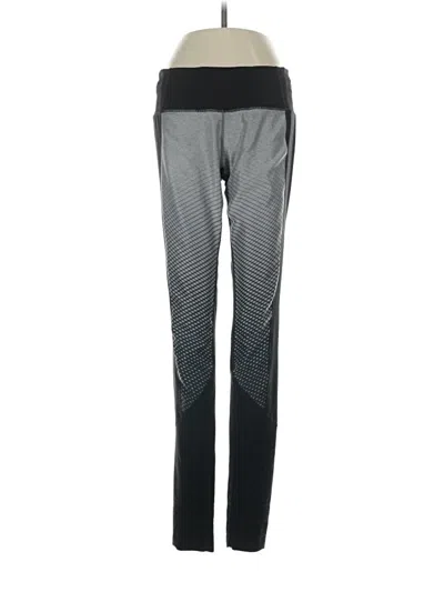 Pre-owned Mpg Active Pants In Gray