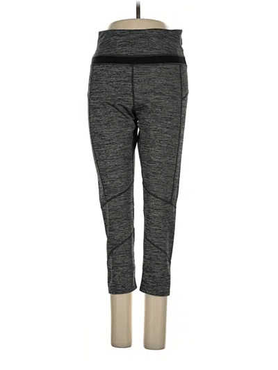 Pre-owned Mpg Active Pants In Gray