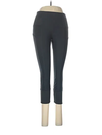 Pre-owned Mpg Active Pants In Gray