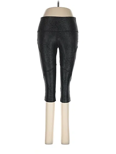 Pre-owned Mpg Active Pants In Gray