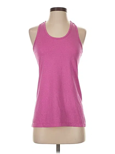 Pre-owned Mpg Active Tank Top In Pink