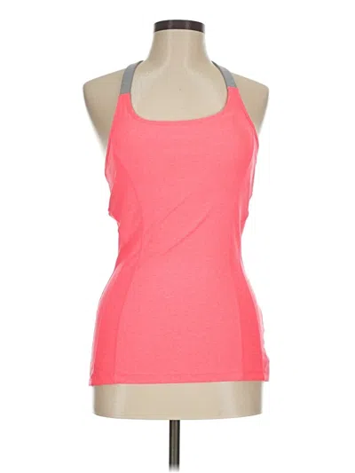 Pre-owned Mpg Active Tank Top In Pink
