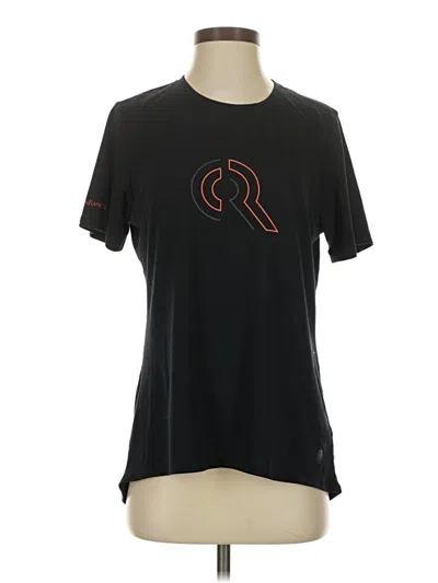 Pre-owned Mpg Active T-shirt In Black