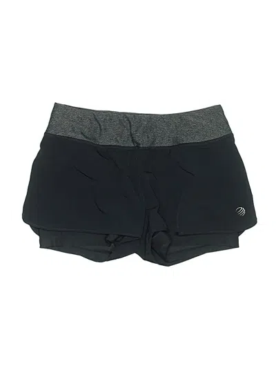 Pre-owned Mpg Athletic Shorts In Black
