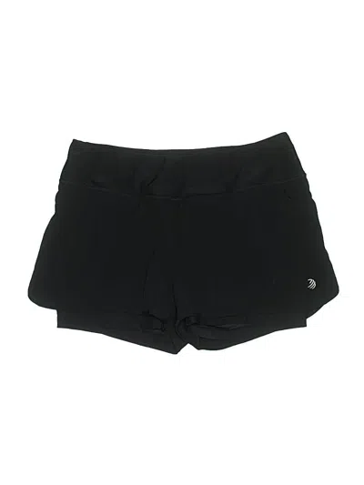 Pre-owned Mpg Athletic Shorts In Black
