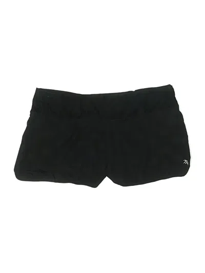 Pre-owned Mpg Athletic Shorts In Black