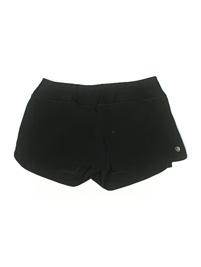 Pre-owned Mpg Athletic Shorts In Black