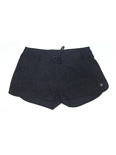 Pre-owned Mpg Athletic Shorts In Black