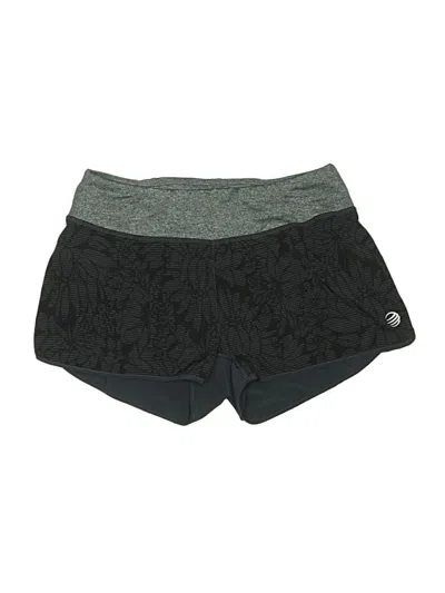 Pre-owned Mpg Athletic Shorts In Black