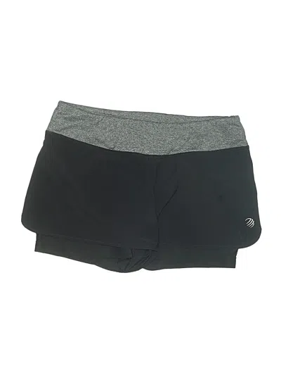 Pre-owned Mpg Athletic Shorts In Black