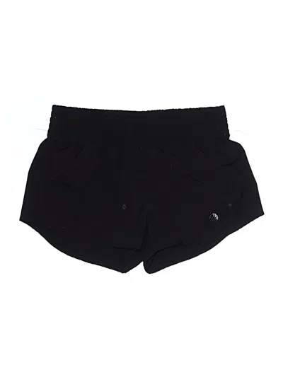 Pre-owned Mpg Athletic Shorts In Black