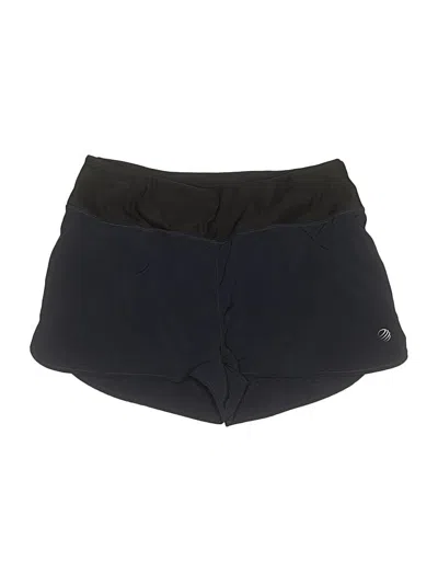 Pre-owned Mpg Athletic Shorts In Black