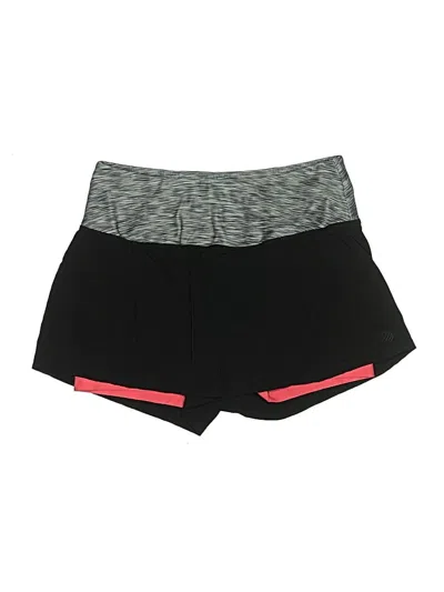 Pre-owned Mpg Athletic Shorts In Black