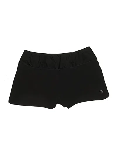 Pre-owned Mpg Athletic Shorts In Black