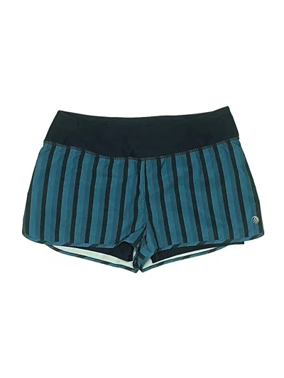 Pre-owned Mpg Athletic Shorts In Blue