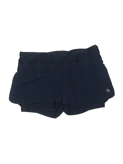 Pre-owned Mpg Athletic Shorts In Blue