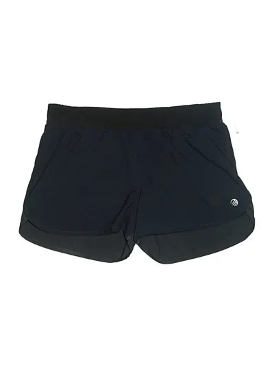 Pre-owned Mpg Athletic Shorts In Blue