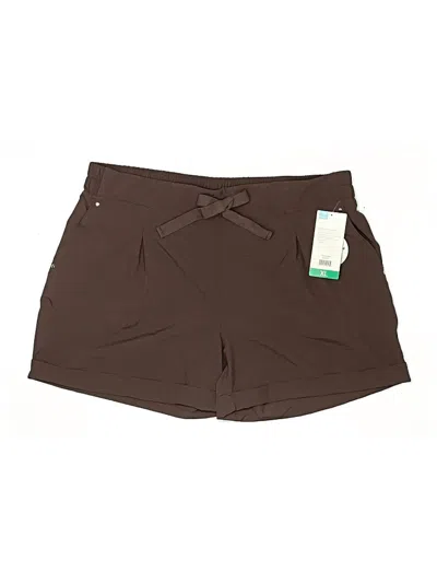 Mpg Athletic Shorts In Brown