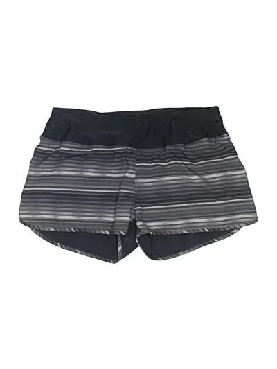 Pre-owned Mpg Athletic Shorts In Gray