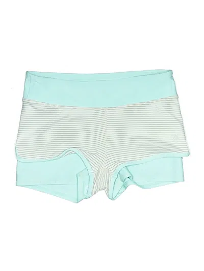 Pre-owned Mpg Athletic Shorts In Green