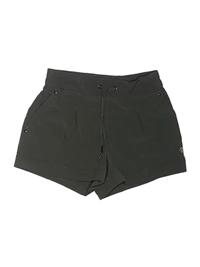 Pre-owned Mpg Athletic Shorts In Green