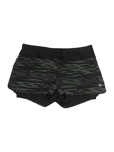 Pre-owned Mpg Athletic Shorts In Green