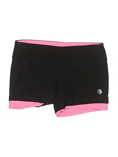 Pre-owned Mpg Athletic Shorts In Pink