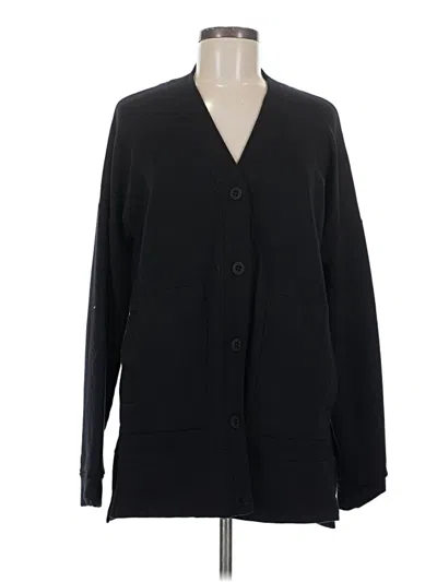 Pre-owned Mpg Blazer Jacket In Black