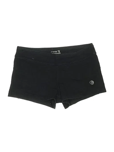 Pre-owned Mpg Board Shorts In Black