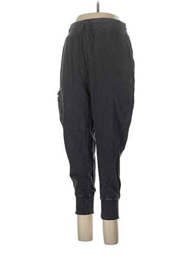 Pre-owned Mpg Cargo Pants In Gray