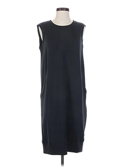 Pre-owned Mpg Casual Dress In Black