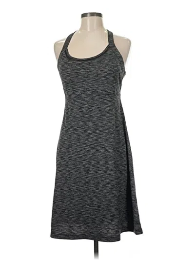 Mpg Casual Dress In Gray